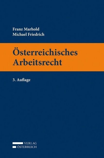 Osterreichisches Arbeitsrecht (Paperback)