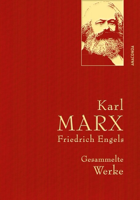 Karl Marx / Friedrich Engels - Gesammelte Werke (Hardcover)