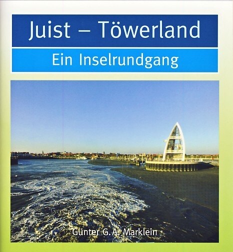 Juist - Towerland (Pamphlet)