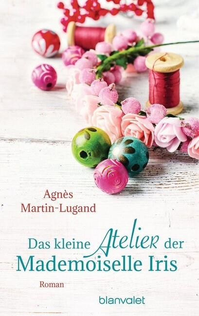 Das kleine Atelier der Mademoiselle Iris (Paperback)