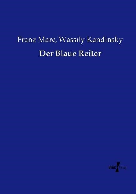 Der Blaue Reiter (Paperback)