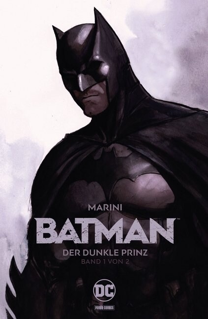 Batman: Der Dunkle Prinz. Bd.1 (Hardcover)
