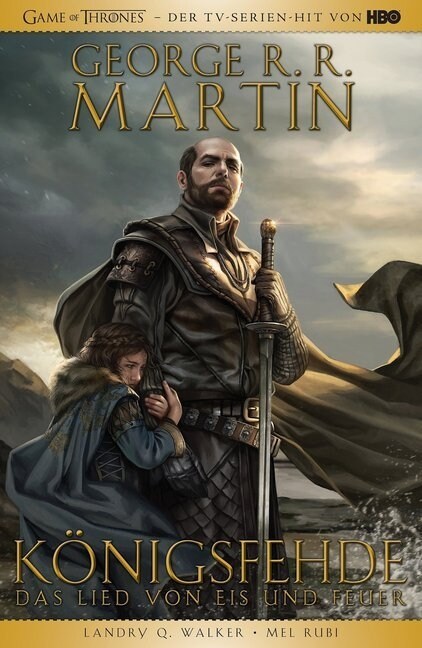 George R. R. Martins Game of Thrones - Konigsfehde (Paperback)