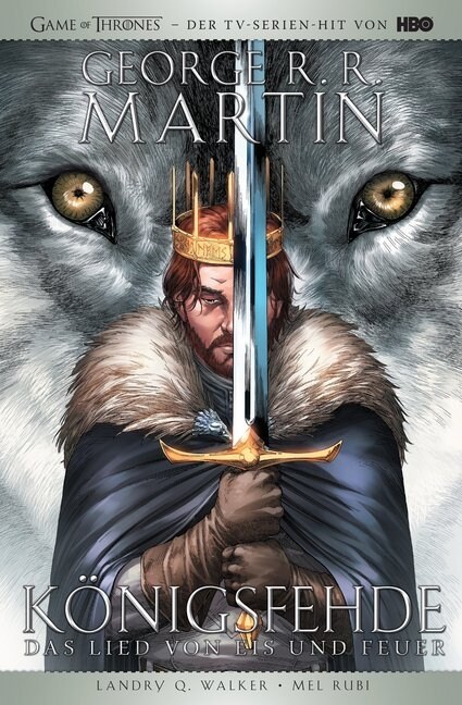 Game of Thrones - Das Lied von Eis und Feuer, Graphic Novel, Collectors Edition. Bd.5 (Hardcover)