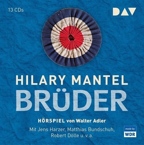 Bruder, 13 Audio-CDs (CD-Audio)