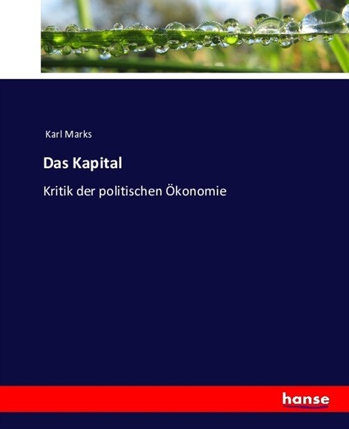 Das Kapital: Kritik der politischen ?onomie - Buch zwei: Der Zirkulationsprozess des Kapitals (Paperback)