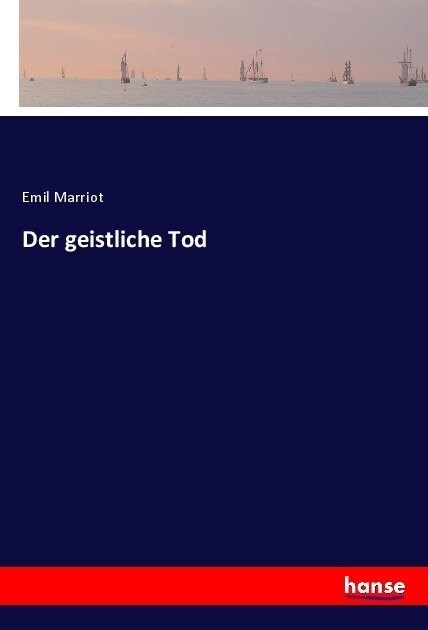 Der geistliche Tod (Paperback)