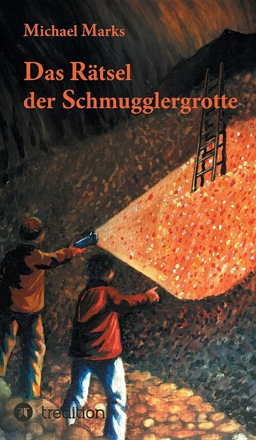 Das R?sel der Schmugglergrotte (Hardcover)