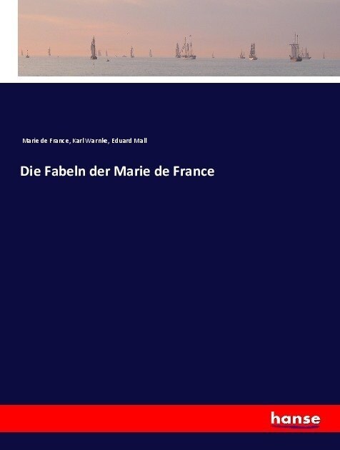 Die Fabeln der Marie de France (Paperback)