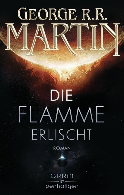 Die Flamme erlischt (Paperback)