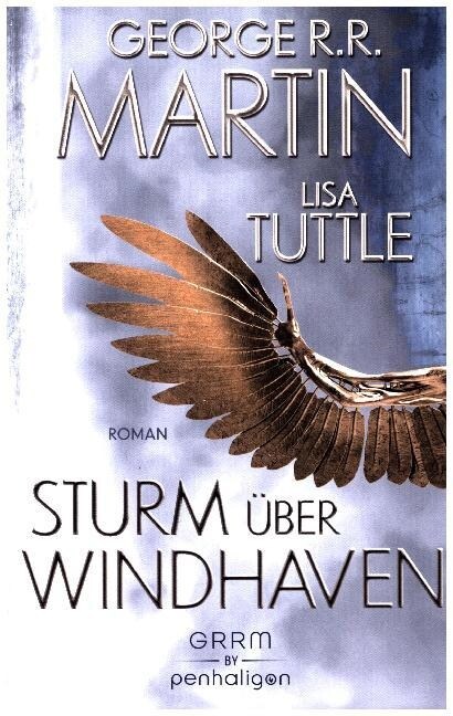Sturm uber Windhaven (Paperback)