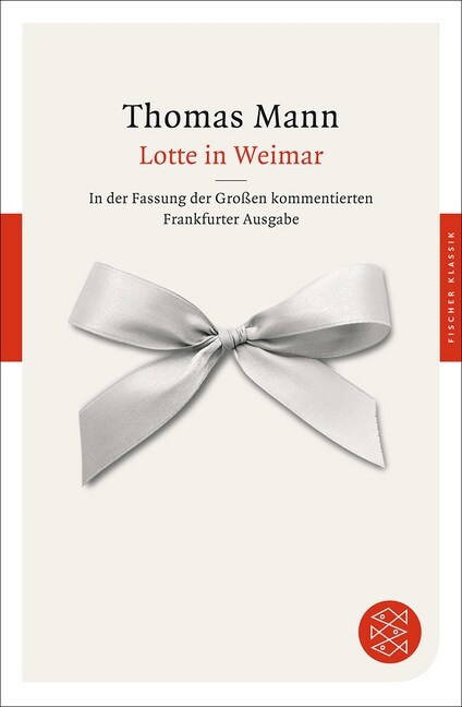 Lotte in Weimar (Paperback)