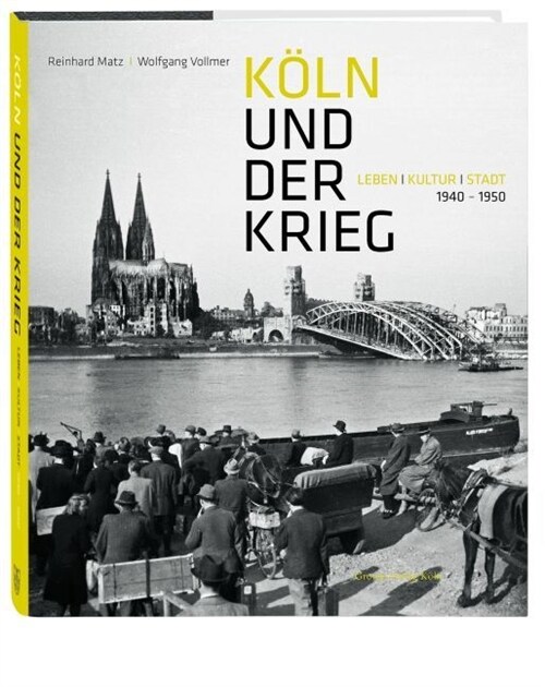 Koln und der Krieg (Hardcover)