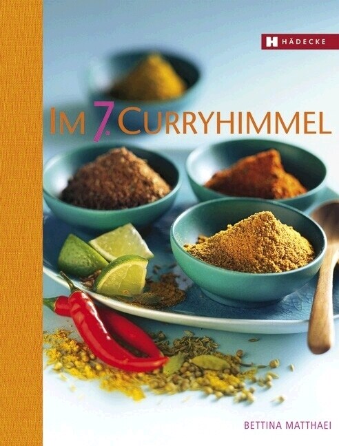 Im 7. Curryhimmel (Hardcover)
