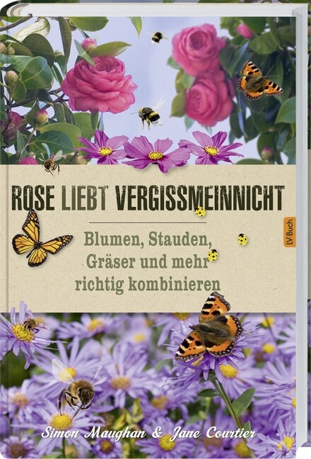 Rose liebt Vergissmeinnicht (Paperback)