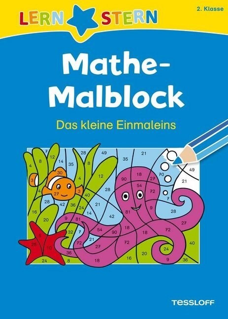 2. Klasse. Das kleine Einmaleins (Paperback)