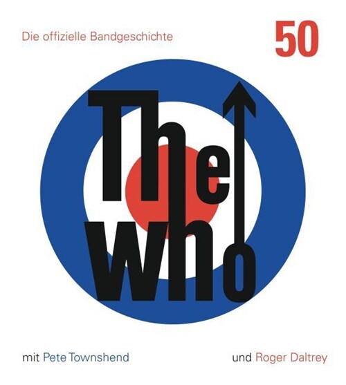 The Who: 50 (Hardcover)