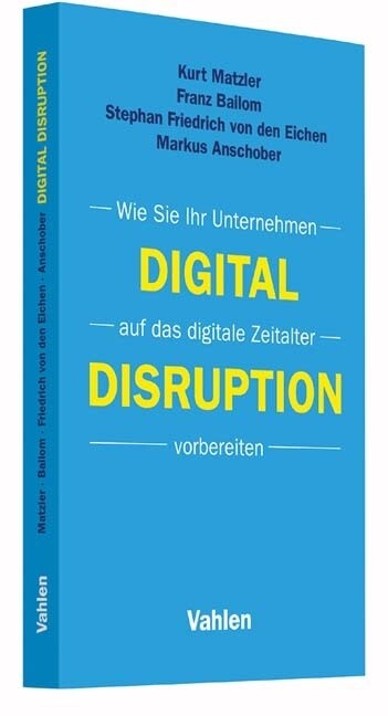 Digital Disruption (Paperback)