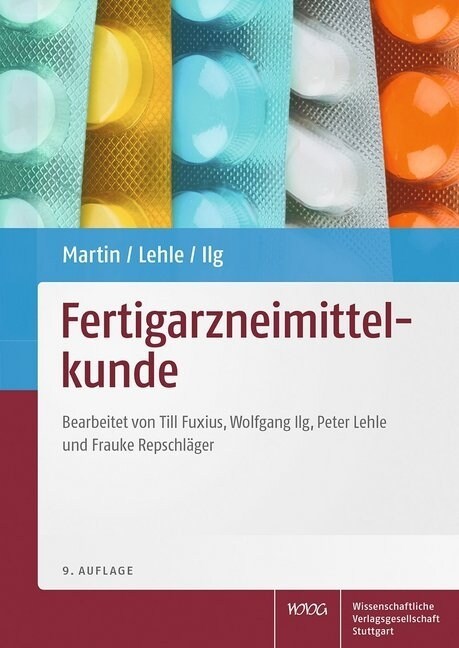 Fertigarzneimittelkunde (Paperback)