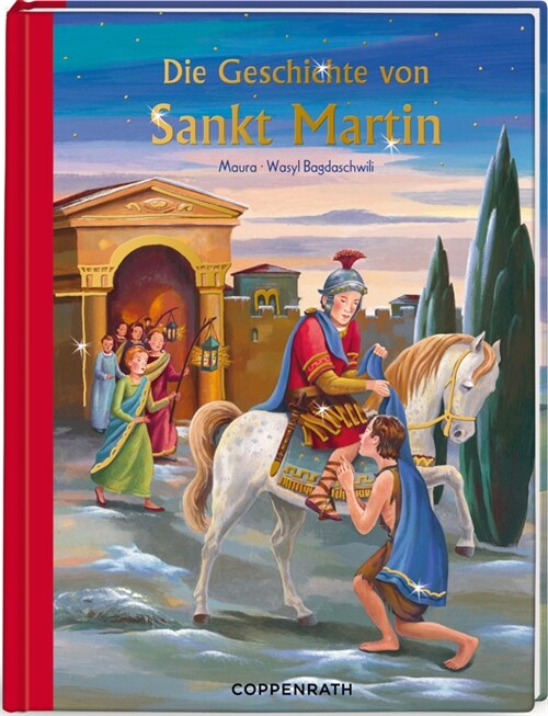 Die Geschichte von Sankt Martin (Hardcover)