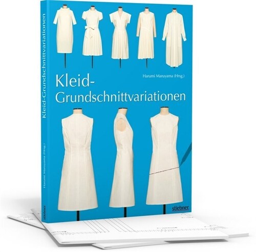 Kleid-Grundschnittvariationen (Paperback)