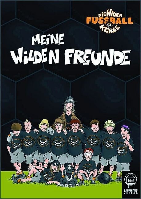 Meine Wilden Freunde (Hardcover)