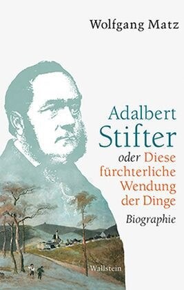 Adalbert Stifter oder Diese furchterliche Wendung der Dinge (Hardcover)