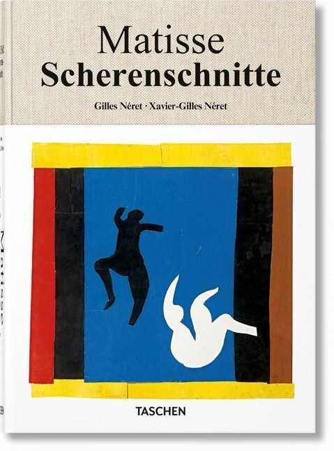 Henri Matisse Scherenschnitte (Hardcover)