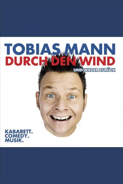 Durch den Wind. Und wieder zuruck!, 1 Audio-CD (CD-Audio)