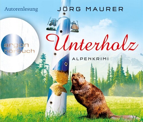 Unterholz, 6 Audio-CDs (CD-Audio)