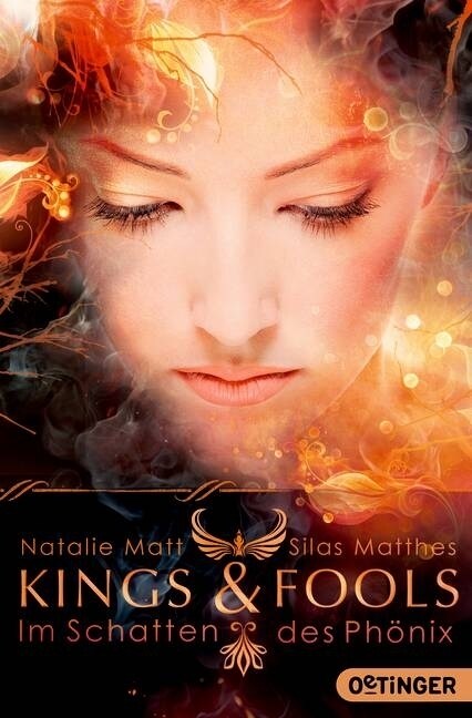 Kings & Fools. Im Schatten des Phoenix (Paperback)