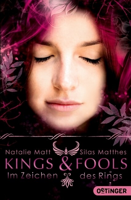 Kings & Fools - Im Zeichen des Rings (Paperback)