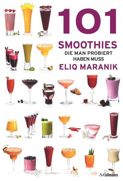 101 Smoothies (Hardcover)