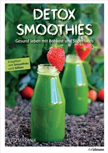 Detox Smoothies (Hardcover)