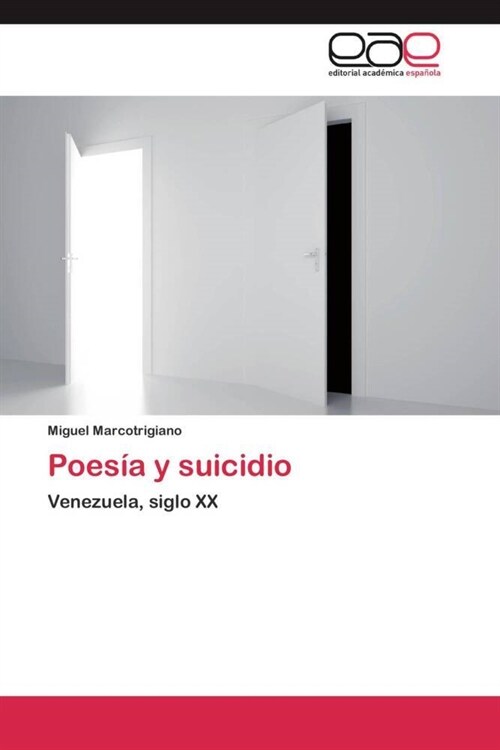 Poesia y suicidio (Paperback)