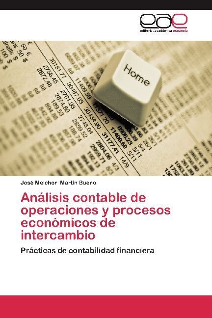 Analisis contable de operaciones y procesos economicos de intercambio (Paperback)