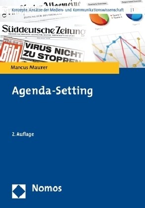 Agenda-Setting (Paperback)