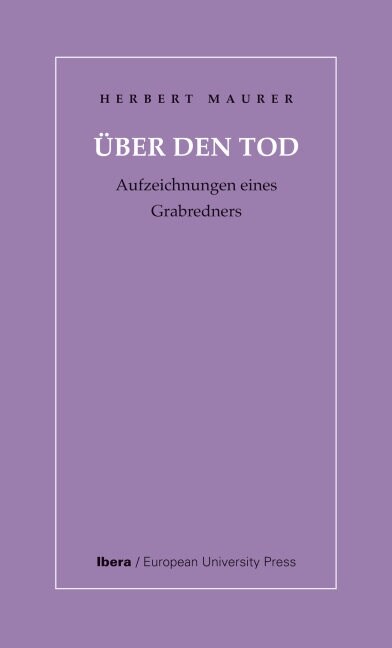 Uber den Tod (Hardcover)