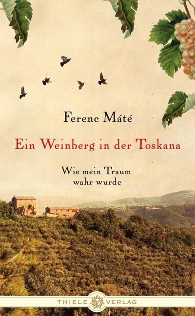 Ein Weinberg in der Toskana (Hardcover)