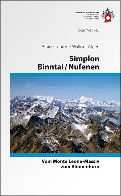 Simplon, Binntal / Nufenen (Hardcover)