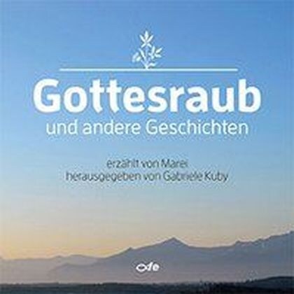 Gottesraub und andere Geschichten (Hardcover)