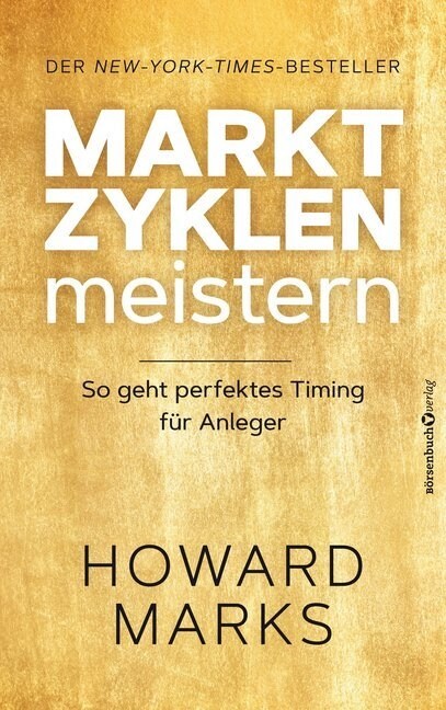 Marktzyklen meistern (Hardcover)