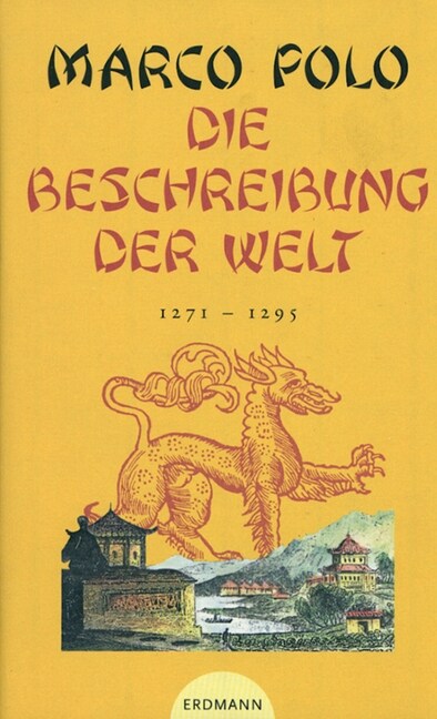 Die Beschreibung der Welt 1271-1295 (Hardcover)