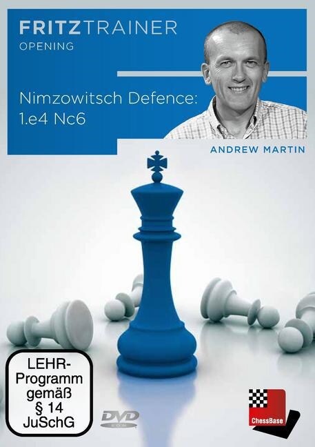 Nimzowitsch Defence: 1.e4 Nc6, DVD-ROM (DVD-ROM)