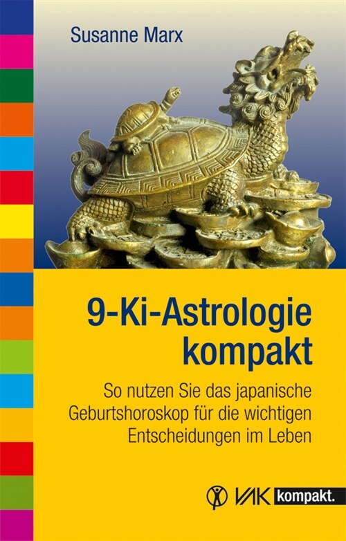 9-Ki-Astrologie kompakt (Paperback)