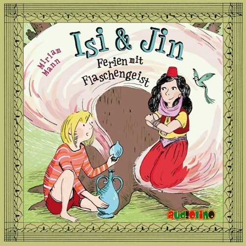 Isi & Jin, 1 Audio-CD (CD-Audio)