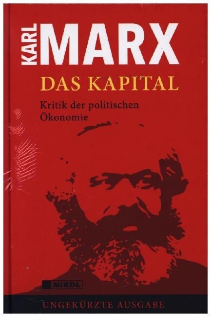 Das Kapital (Hardcover)