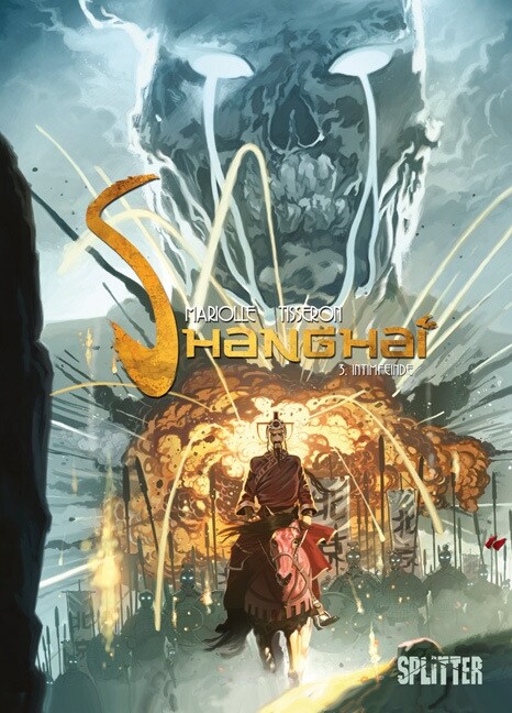 Shanghai - Intimfeinde (Hardcover)