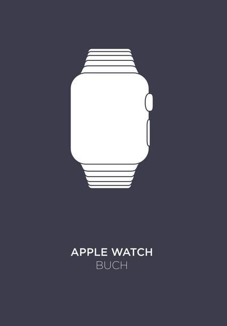 Apple-Watch-Buch (Paperback)