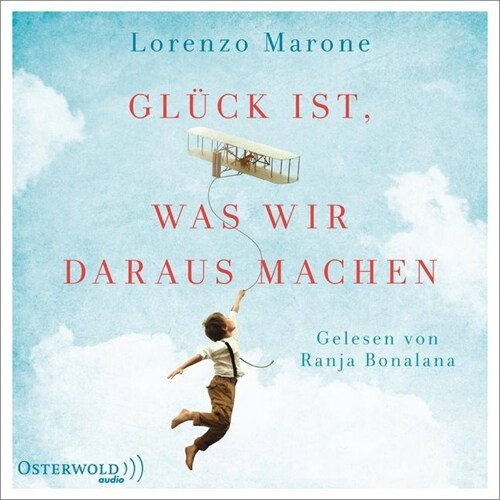 Gluck ist, was wir daraus machen, 2 MP3-CD (CD-Audio)